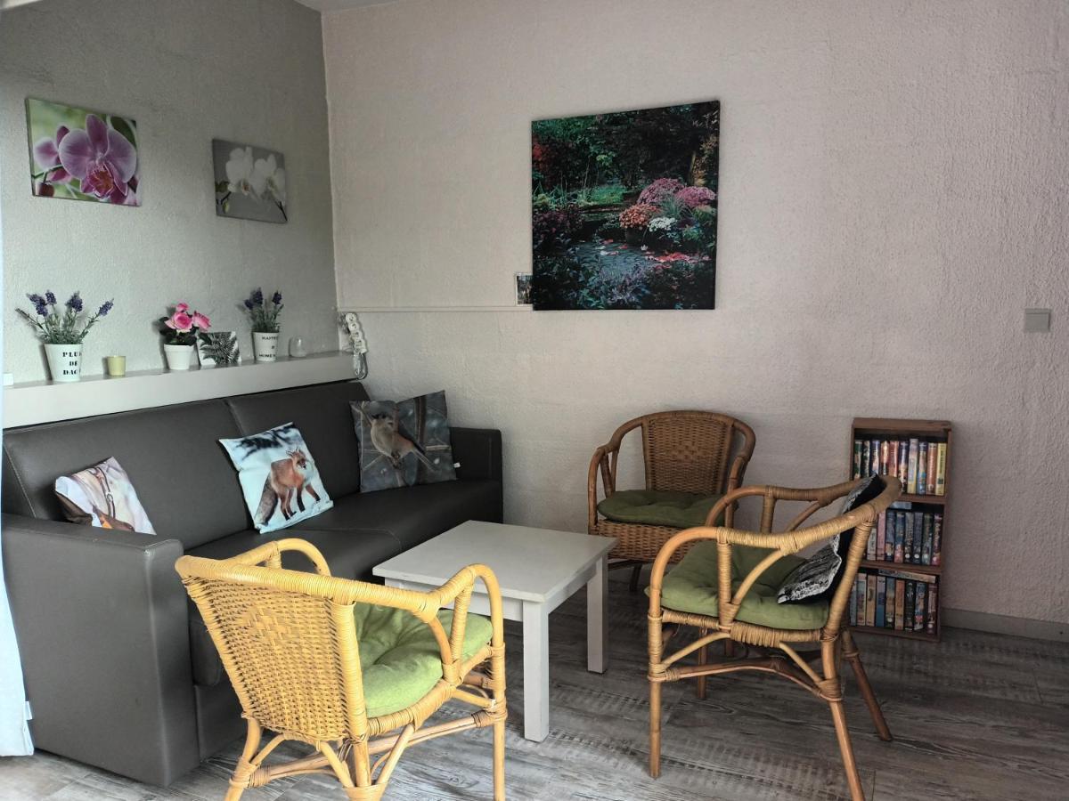Appartement Ideal Pres De Durbuy / Ideaal Appartement Nabij Durbuy / Ideal Apartment Near Durbuy Hotton Exterior photo