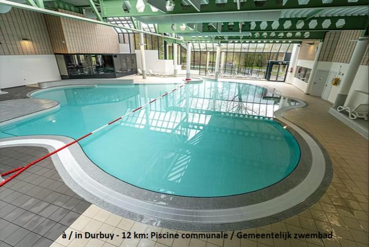 Appartement Ideal Pres De Durbuy / Ideaal Appartement Nabij Durbuy / Ideal Apartment Near Durbuy Hotton Exterior photo